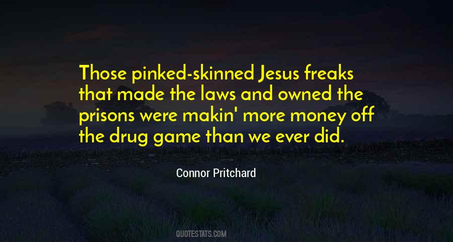 Connor Pritchard Quotes #512171