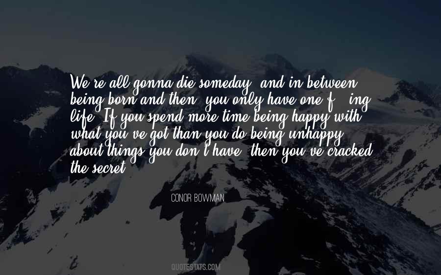 Conor Bowman Quotes #744056 Conor Bowman Quotes #744056