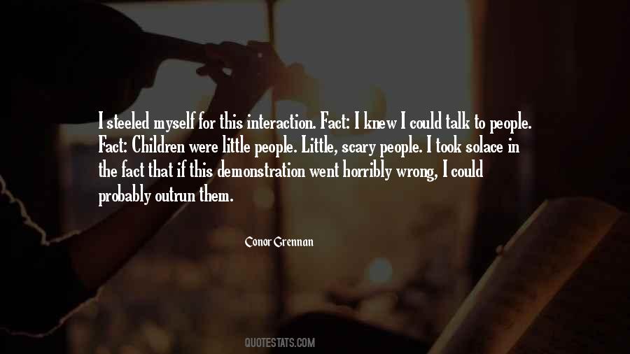 Conor Grennan Quotes #1114656