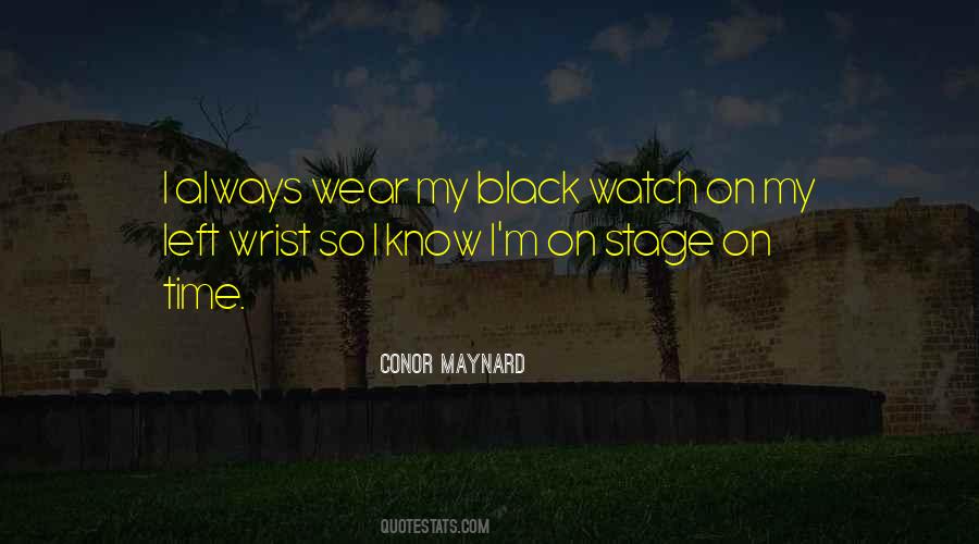 Conor Maynard Quotes #121132