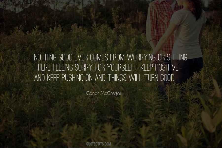Conor McGregor Quotes #110682