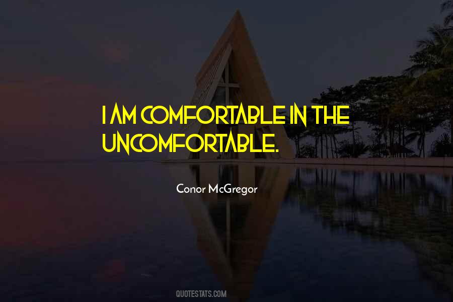 Conor McGregor Quotes #246903