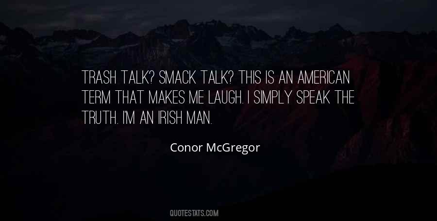 Conor McGregor Quotes #573264