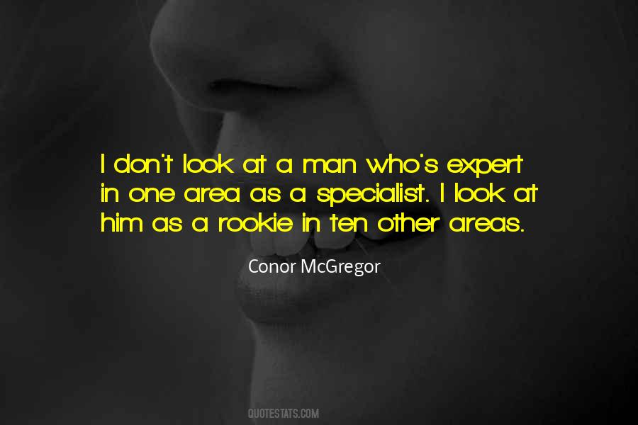 Conor McGregor Quotes #925581