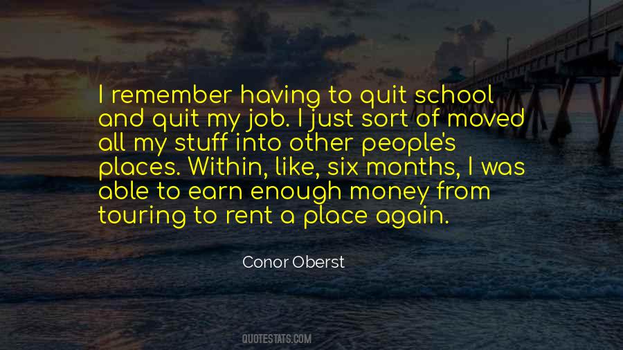 Conor Oberst Quotes #1130464