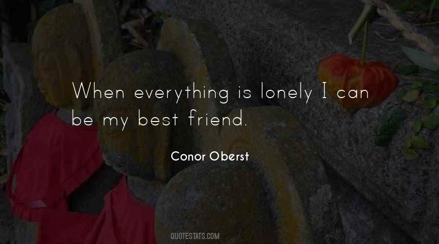 Conor Oberst Quotes #1157887