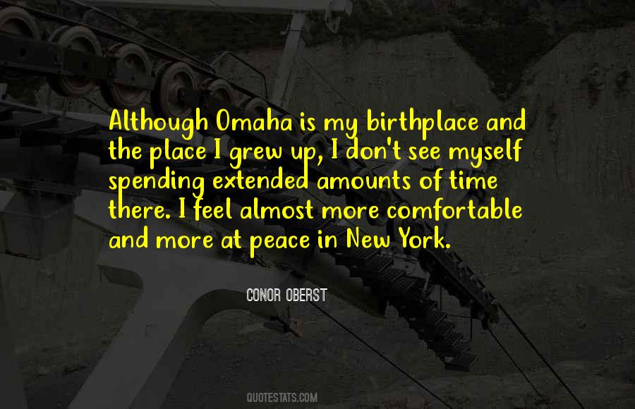 Conor Oberst Quotes #1169218