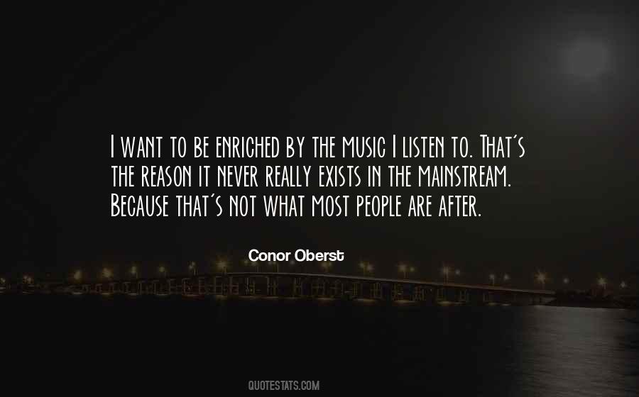 Conor Oberst Quotes #1270245