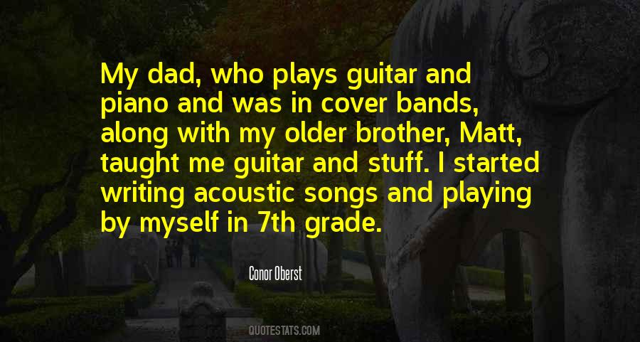 Conor Oberst Quotes #135274