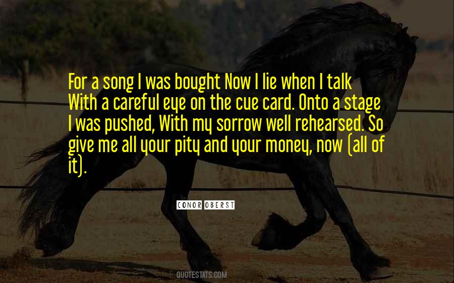 Conor Oberst Quotes #1398700