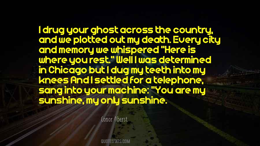 Conor Oberst Quotes #1511990