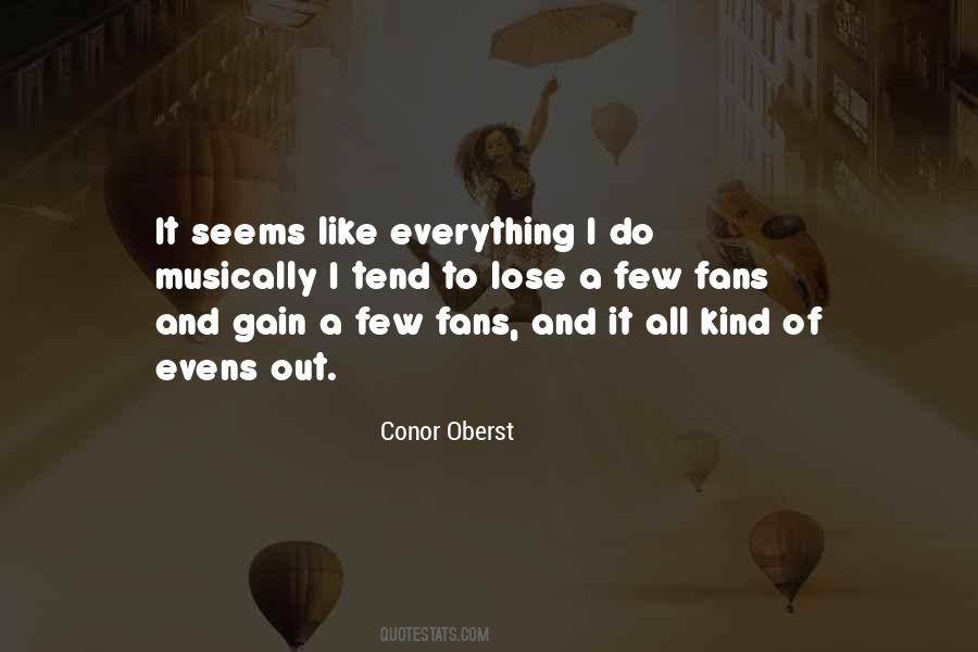 Conor Oberst Quotes #1683061