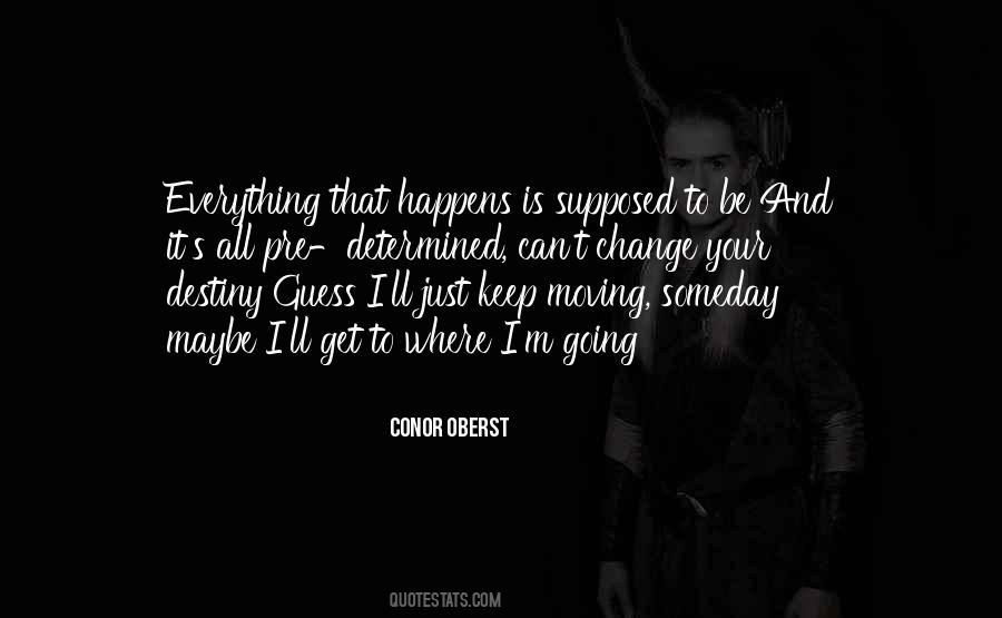 Conor Oberst Quotes #1762455