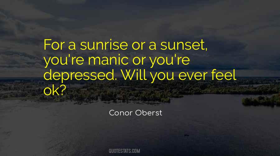 Conor Oberst Quotes #319110