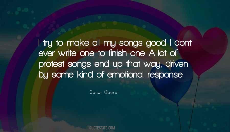 Conor Oberst Quotes #323385