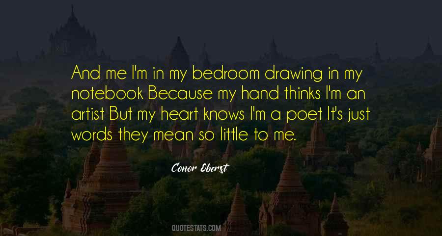 Conor Oberst Quotes #957626