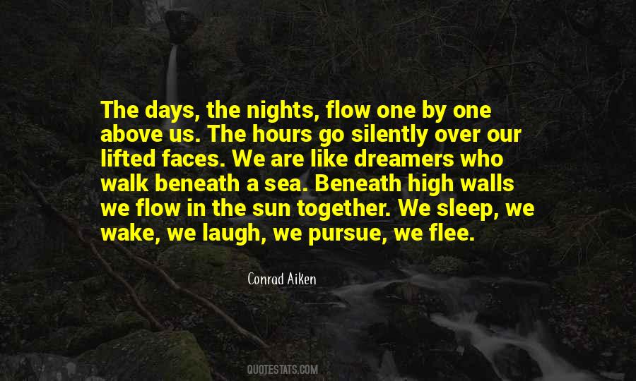 Conrad Aiken Quotes #1466883