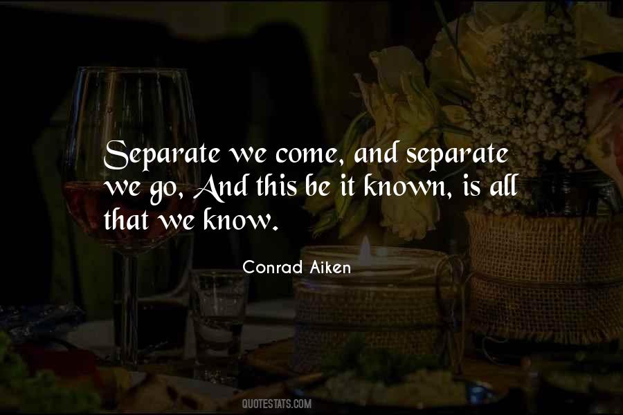 Conrad Aiken Quotes #789052