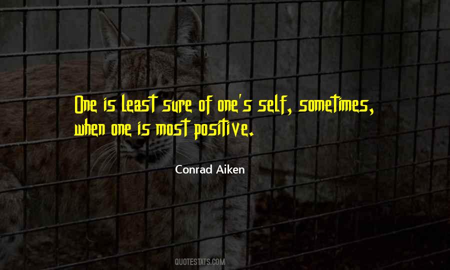 Conrad Aiken Quotes #97953