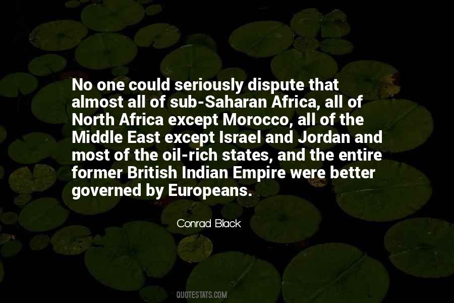 Conrad Black Quotes #1065765