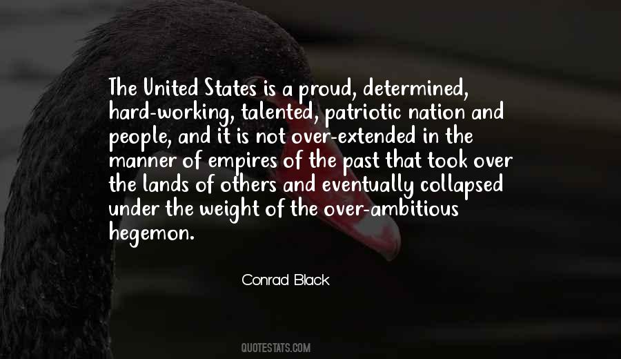 Conrad Black Quotes #1103211