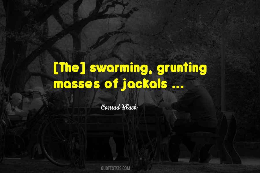 Conrad Black Quotes #1209006