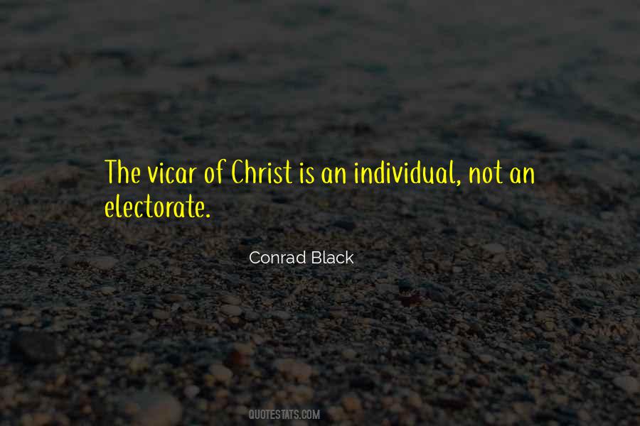 Conrad Black Quotes #1219662