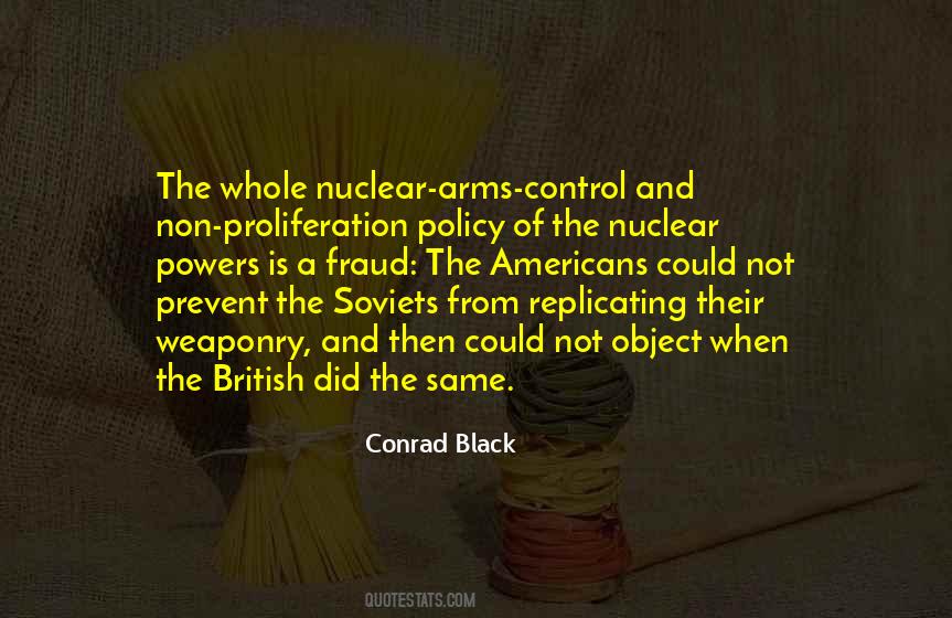 Conrad Black Quotes #1221080