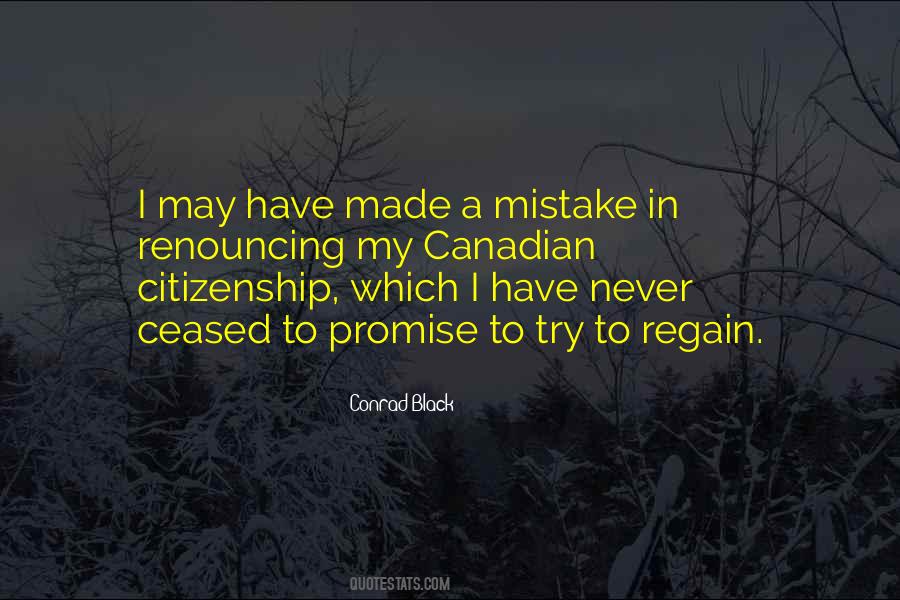 Conrad Black Quotes #1580514