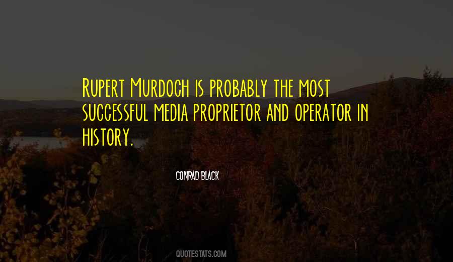Conrad Black Quotes #1587354