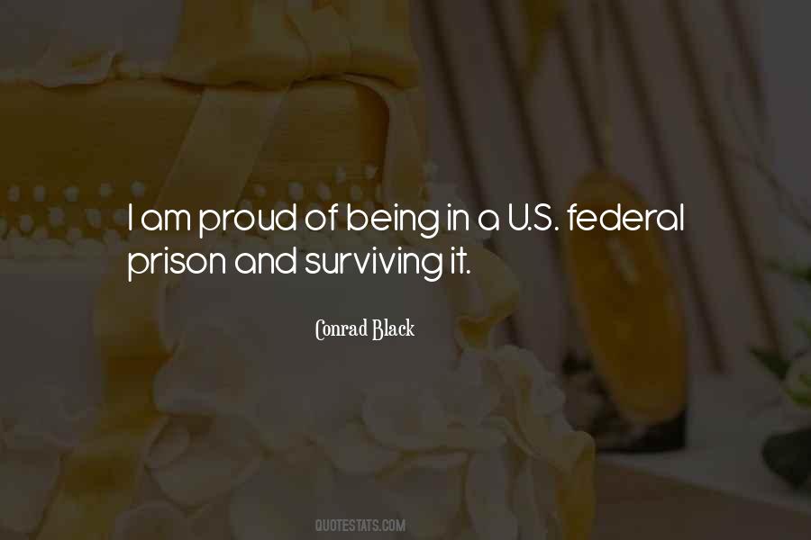 Conrad Black Quotes #1751381