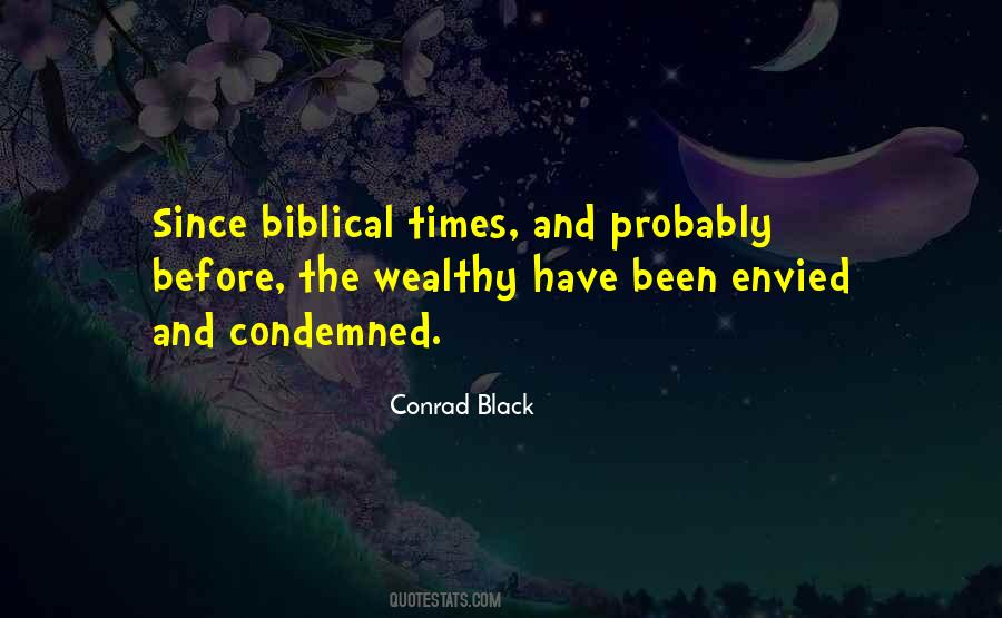 Conrad Black Quotes #1834522