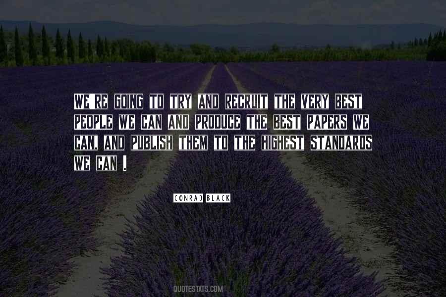 Conrad Black Quotes #229111