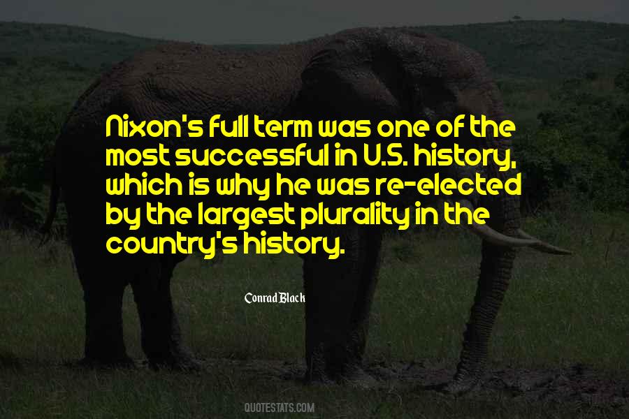 Conrad Black Quotes #253958
