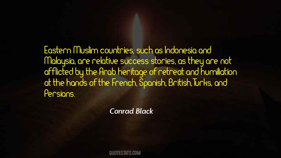 Conrad Black Quotes #261236