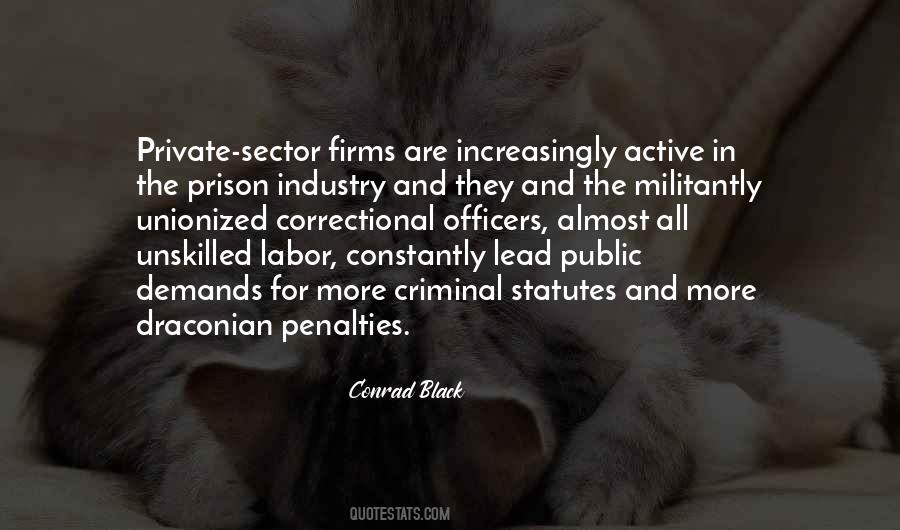 Conrad Black Quotes #31035