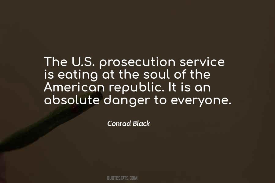 Conrad Black Quotes #37439
