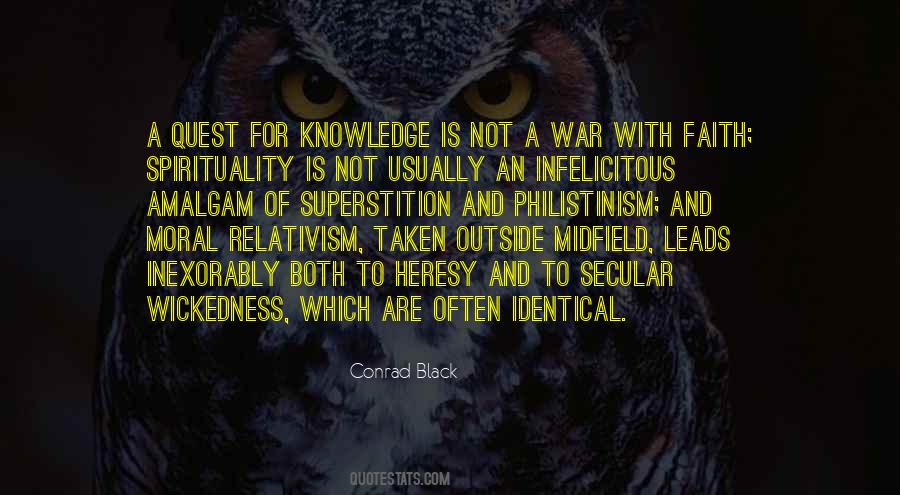 Conrad Black Quotes #442690