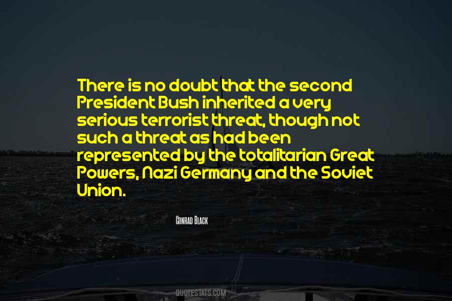 Conrad Black Quotes #598178