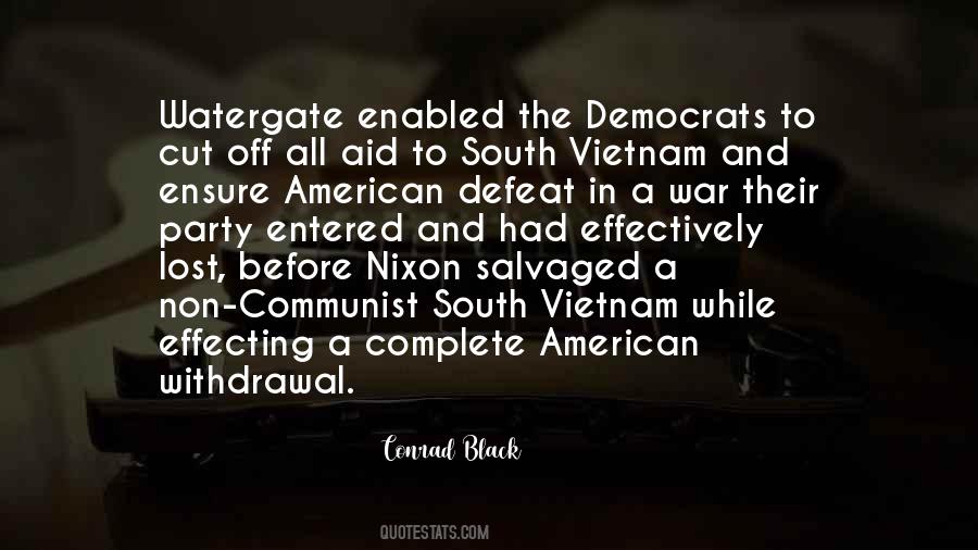 Conrad Black Quotes #67559