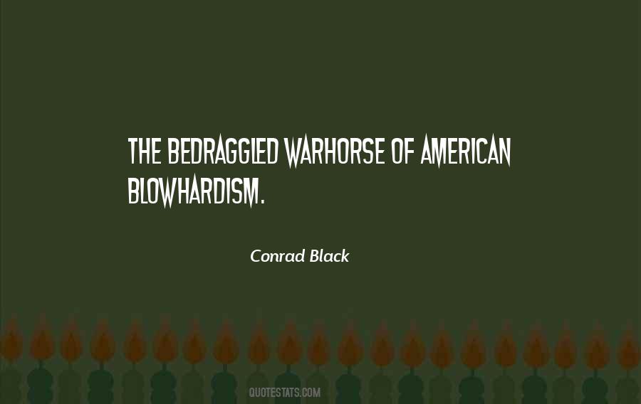 Conrad Black Quotes #780179
