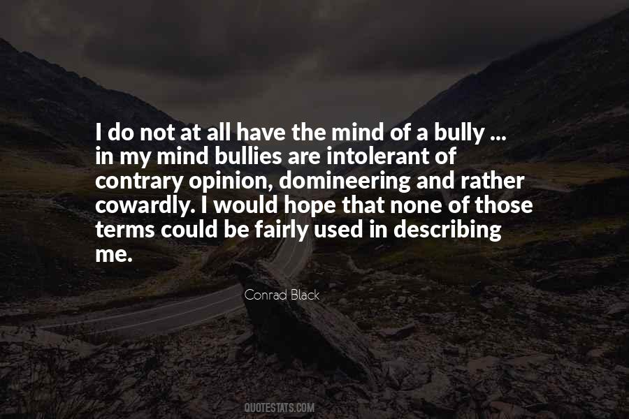 Conrad Black Quotes #781875