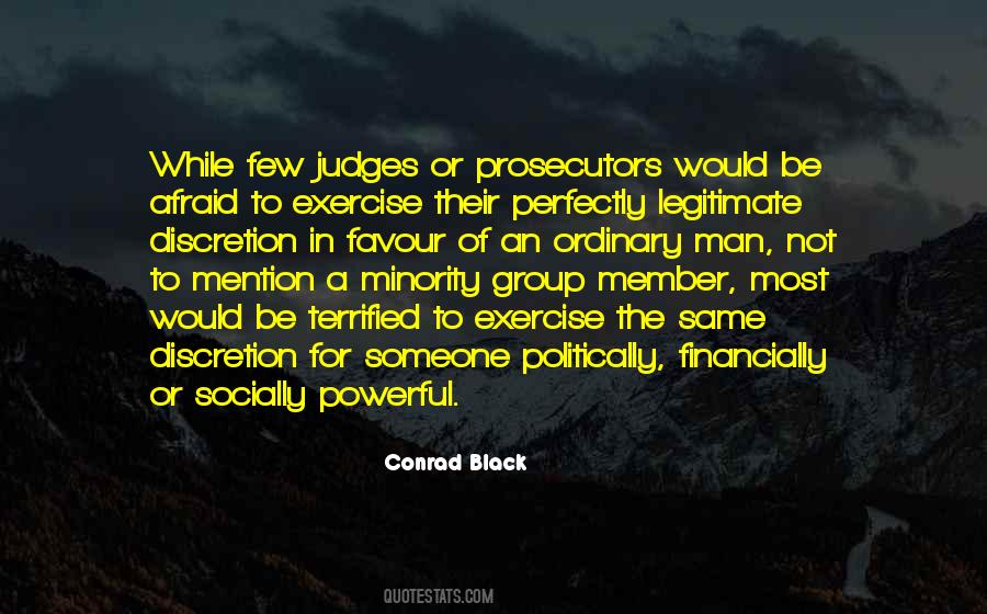 Conrad Black Quotes #813468