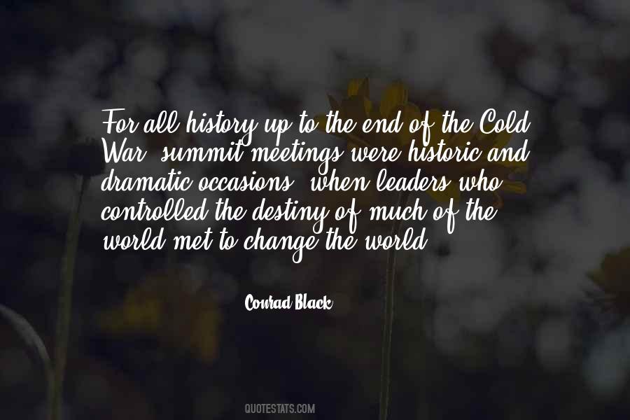 Conrad Black Quotes #978933