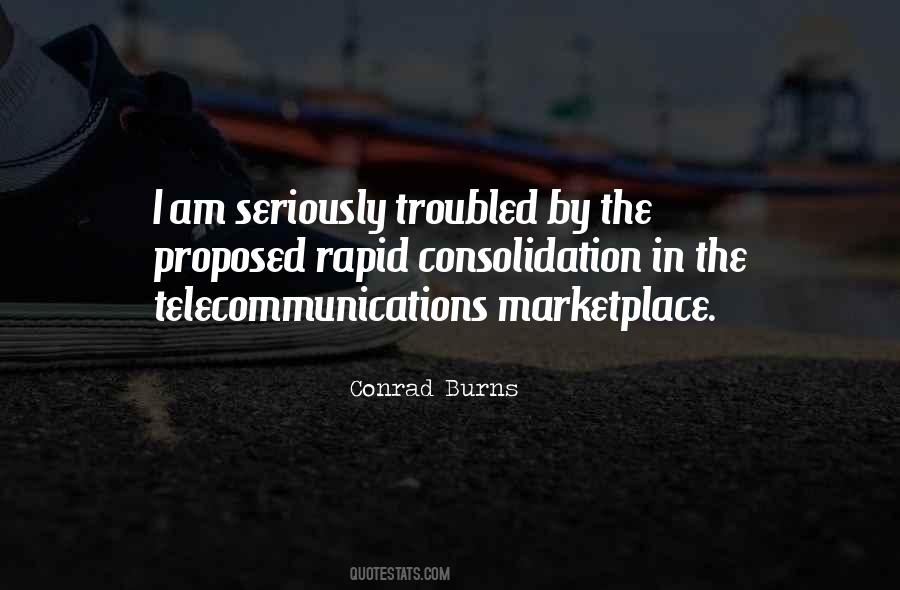 Conrad Burns Quotes #146808