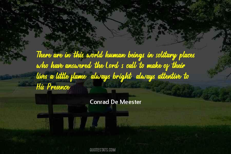 Conrad De Meester Quotes #1566851 Conrad De Meester Quotes #1566851