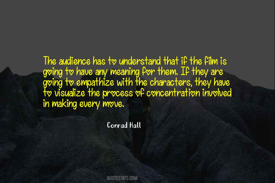 Conrad Hall Quotes #83169