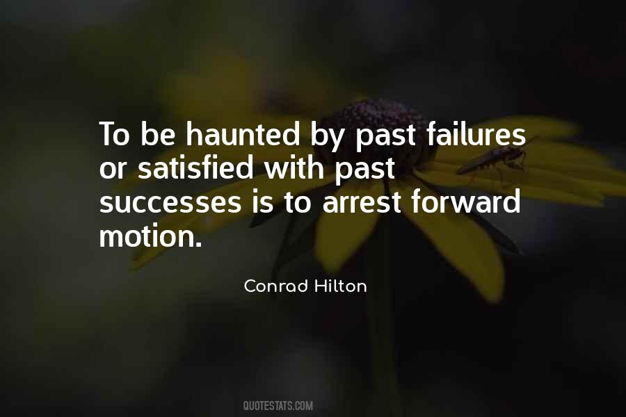 Conrad Hilton Quotes #1307753