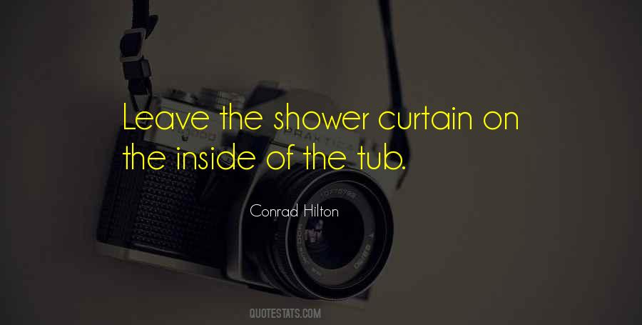 Conrad Hilton Quotes #1310772