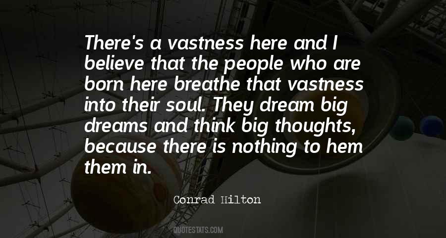 Conrad Hilton Quotes #1659067